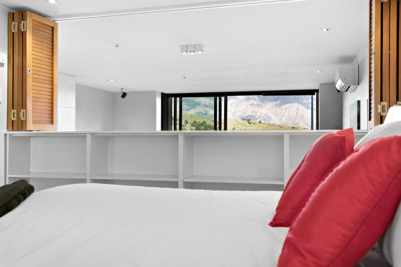 Pure Retreat Queenstown Exteriör bild