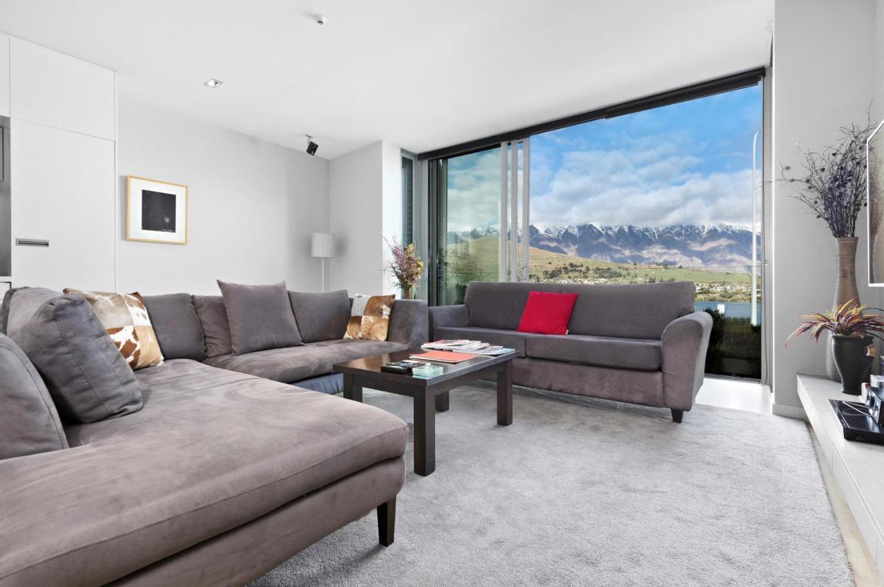 Pure Retreat Queenstown Exteriör bild
