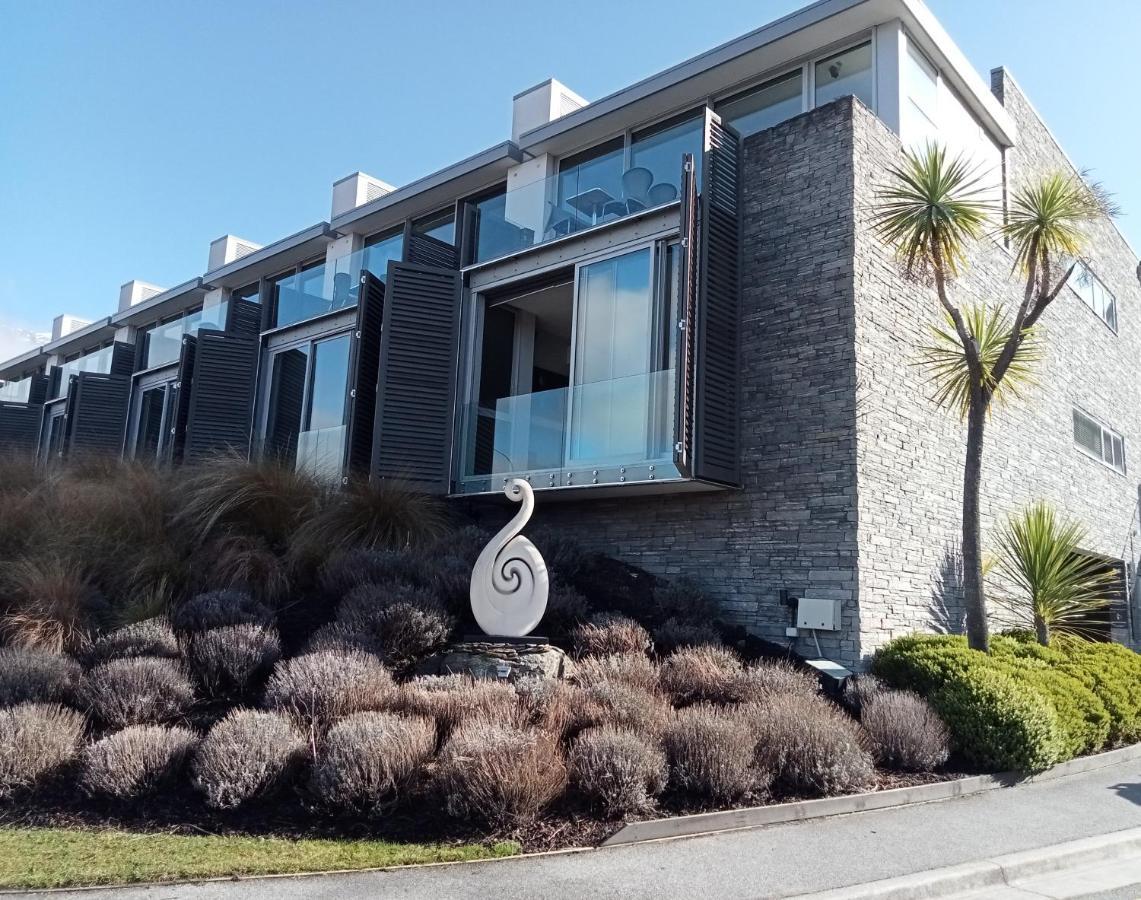 Pure Retreat Queenstown Exteriör bild