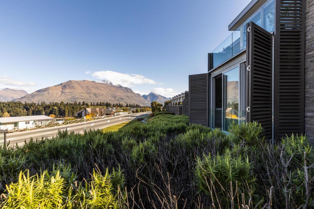 Pure Retreat Queenstown Exteriör bild
